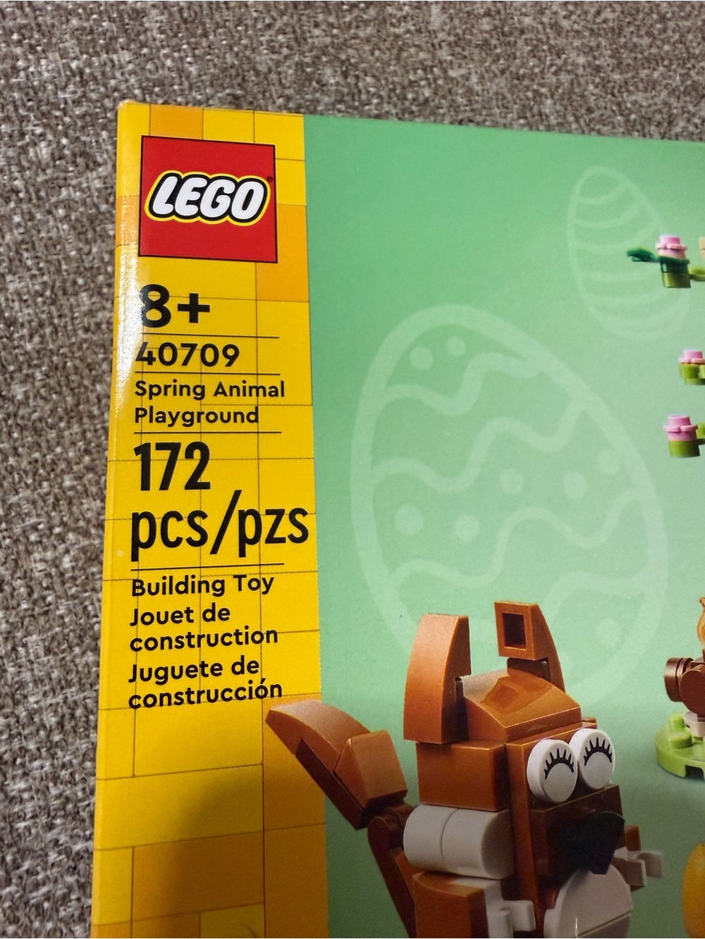 LEGO Spring Animal Playground Set - Picture 2 of 5